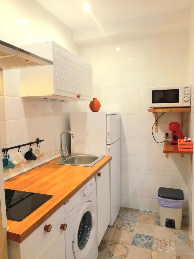Acogedor Apartamento Centro Historico Эль-Пуэрто-де-Санта-Мария Экстерьер фото