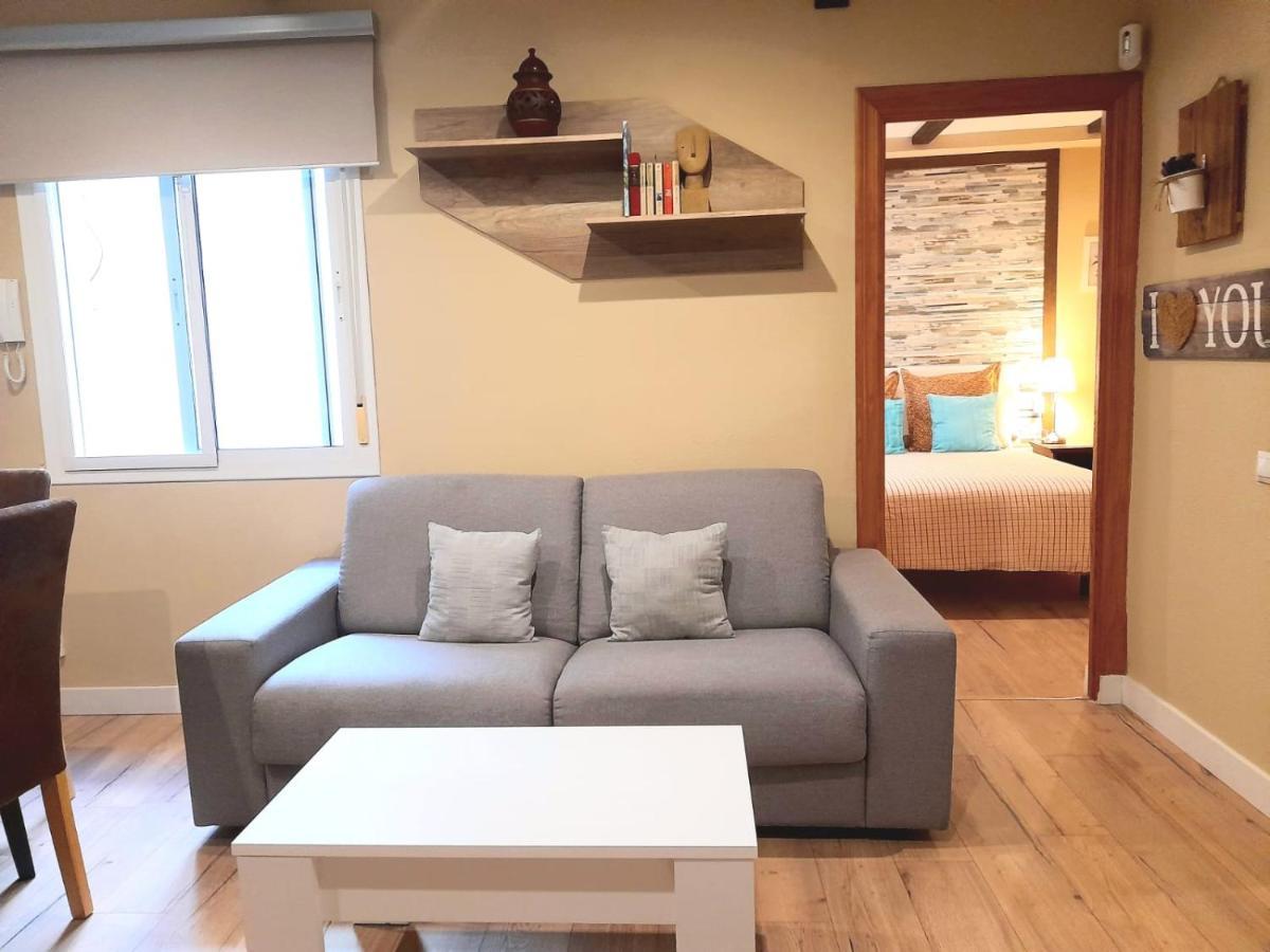 Acogedor Apartamento Centro Historico Эль-Пуэрто-де-Санта-Мария Экстерьер фото